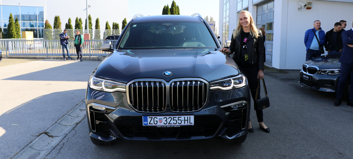 BMW Tomić & Co. Osijek