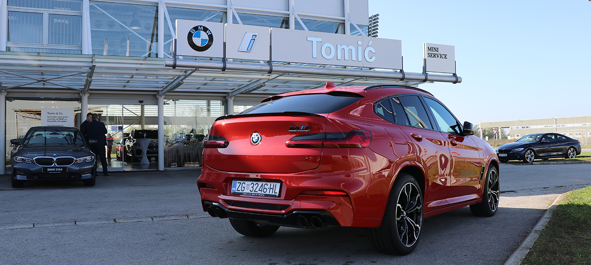 BMW Tomić & Co. Osijek