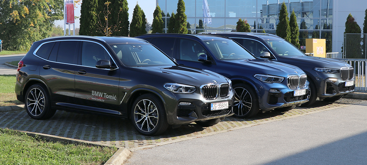 BMW Tomić & Co. Osijek