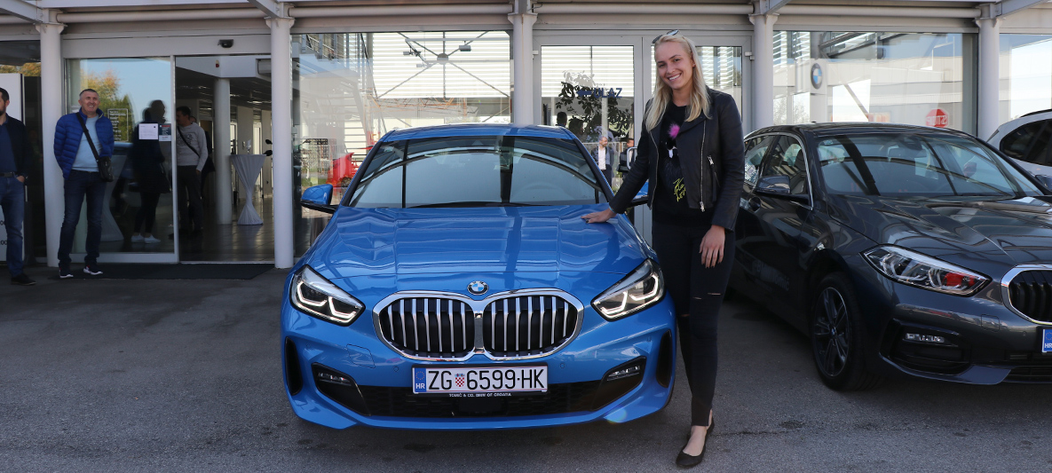 BMW Tomić & Co. Osijek