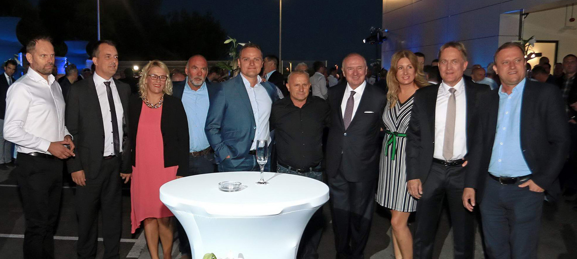 Božidar Kalmeta, Branko Dukić sa suradnicima