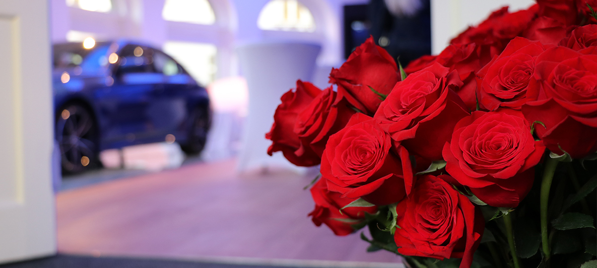 Predstavljanje novog BMW-a serije 3 u BMW Tomić City Store
