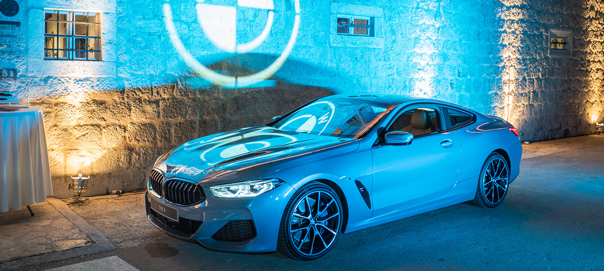 BMW serije 8 Coupé 