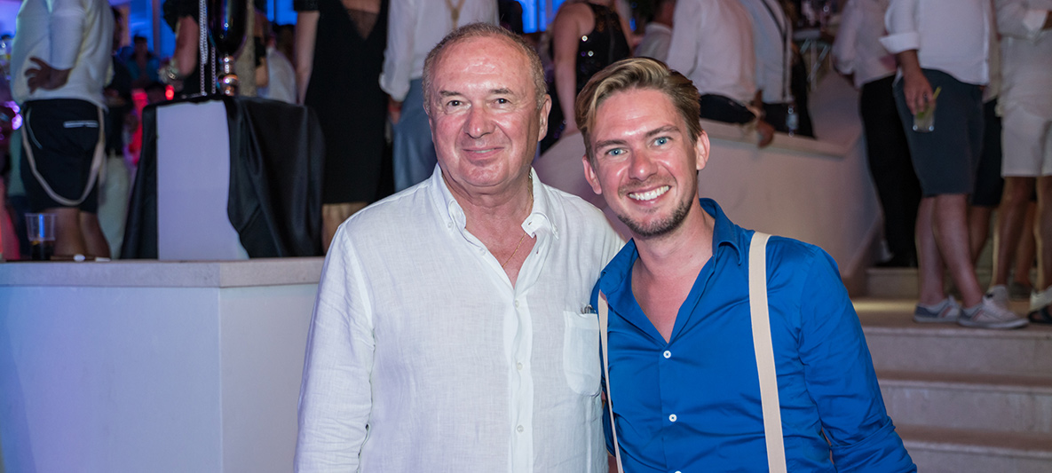 Franjo Tomić i Florian Stiller