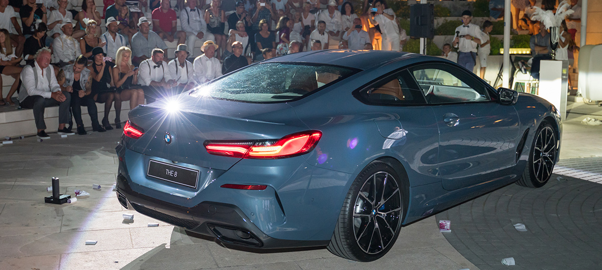 BMW serije 8 Coupé 