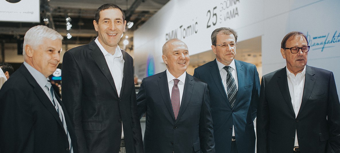 25 godina Tomić & Co.