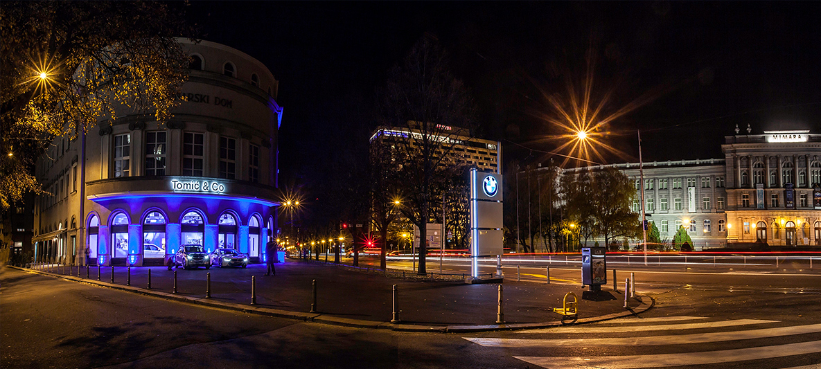BMW Tomić City Store