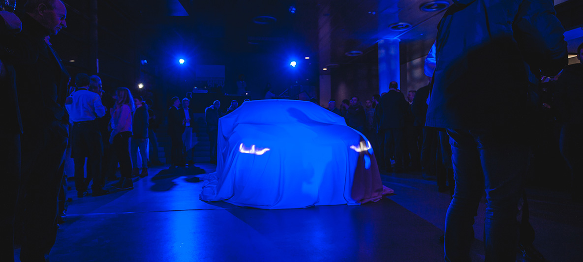 Novi BMW serije 5