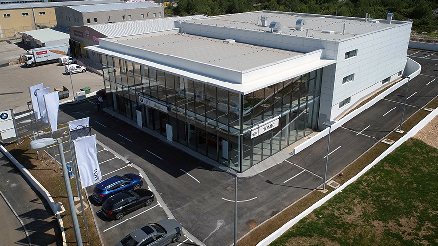 BMW Tomić & Co. Zadar