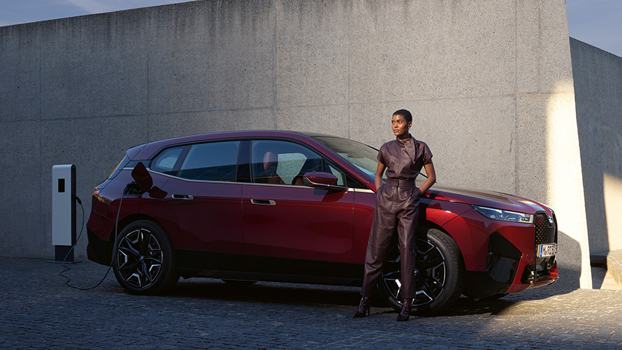 BMW Corporate Sales za korporativne klijente; Serija modela BMW i