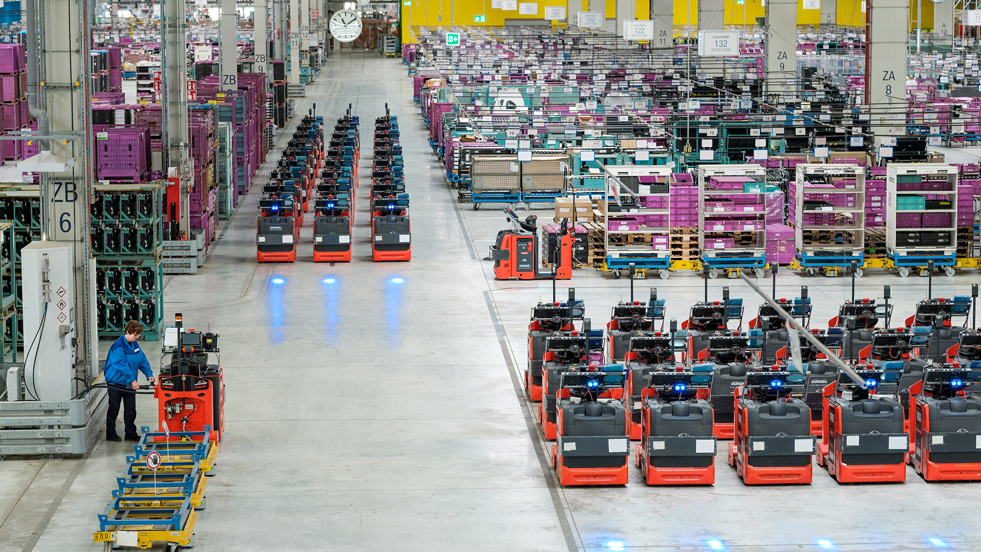 Društveno BMW Special Sales Održivost Pregled Ekonomski Unutrašnji prikaz proizvodnje i skladišta BMW-a