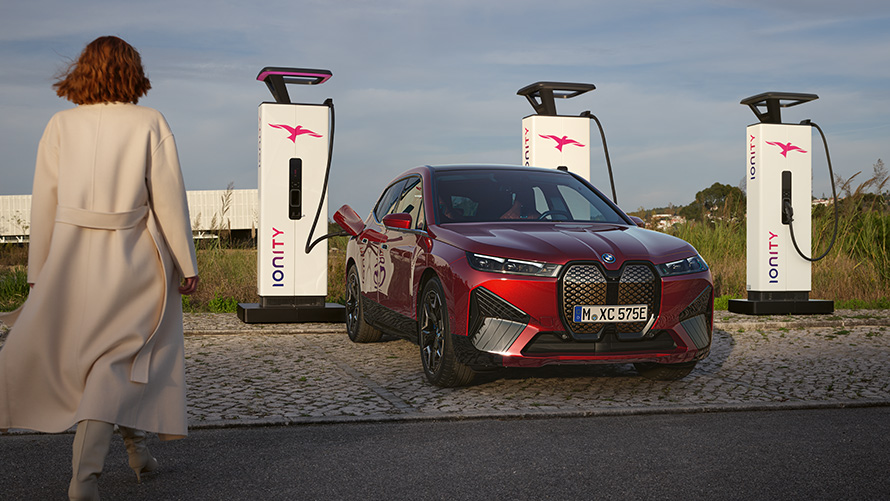 BMW Special Sales Održivost Pregled