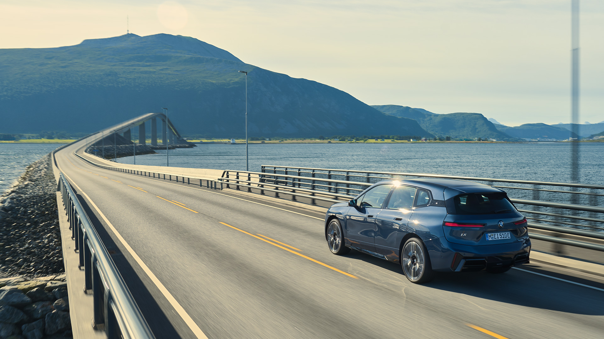 BMW Special Sales Održivost Pregled