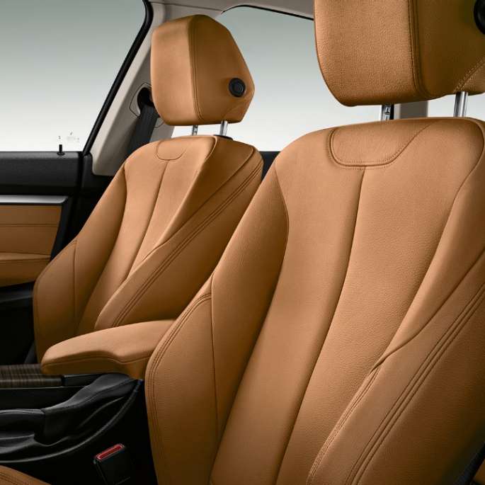 BMW serije 3 Gran Turismo, sjedala modela Luxury Line BMW serije 3 Gran Turismo, sjedala modela Luxury Line
