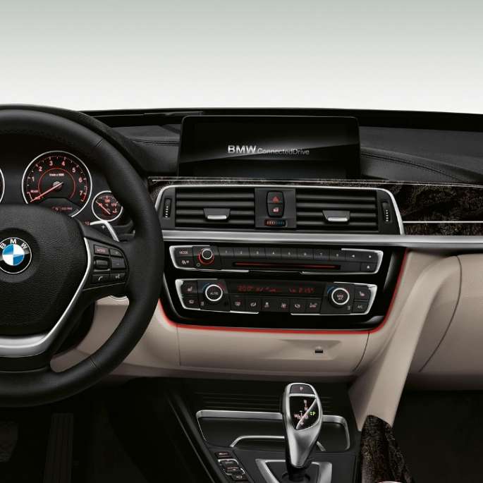 BMW serije 3 Gran Turismo, sjedala modela Sport Line BMW serije 3 Gran Turismo, sjedala modela Sport Line