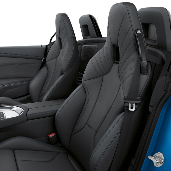 BMW Z4 Roadster Model M Sport BMW Z4 Roadster Model M Sport, prednja sjedala